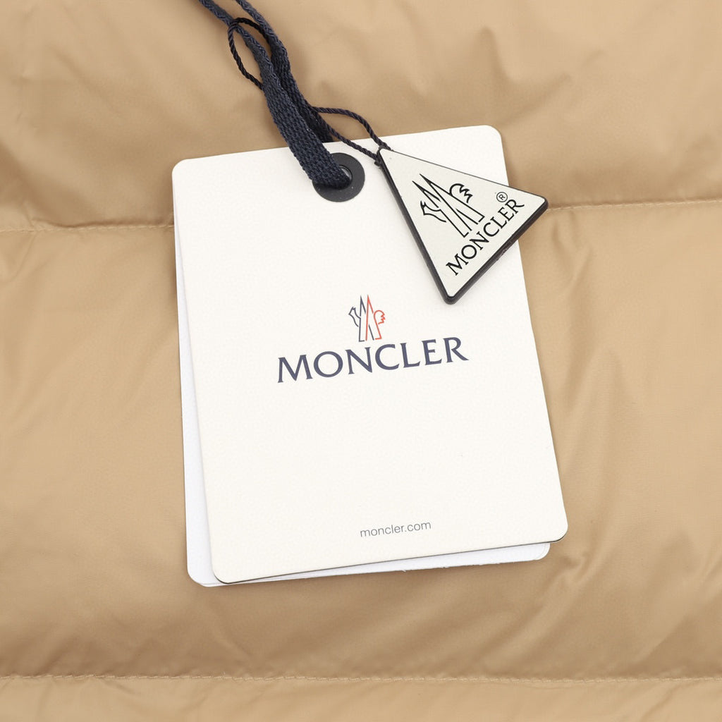 Moncler Women's Zip-Up Down Jacket - view 8