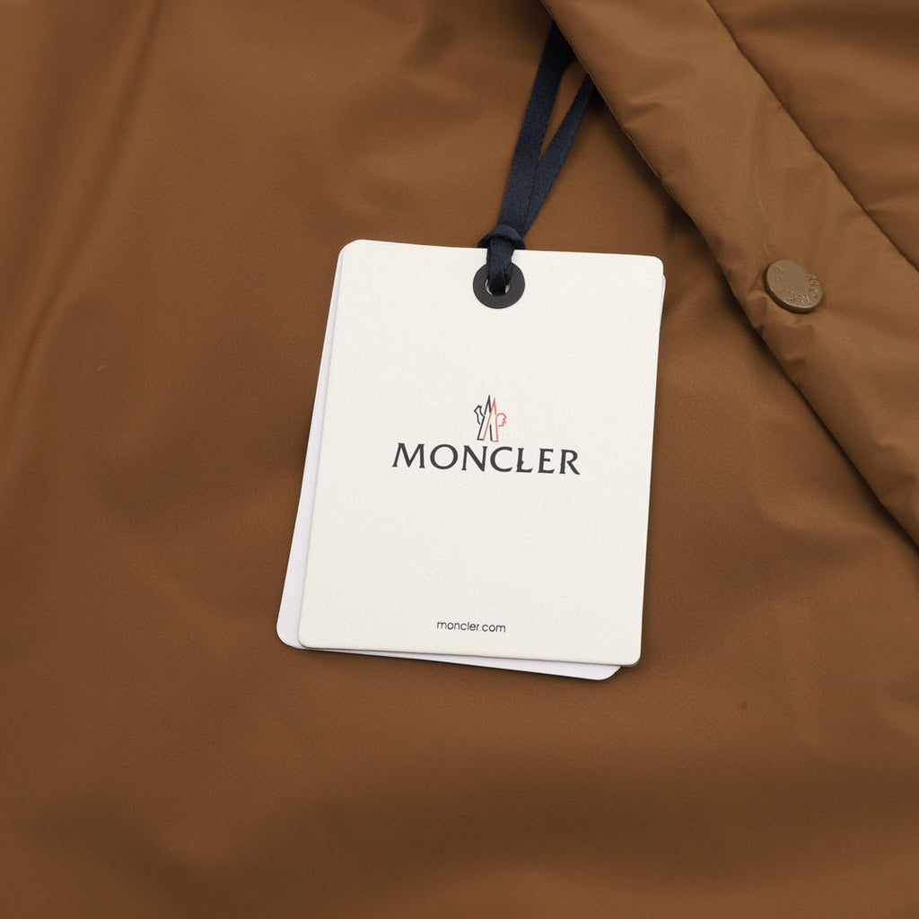 Moncler Men's Zip-Up Down Jacket - view 8
