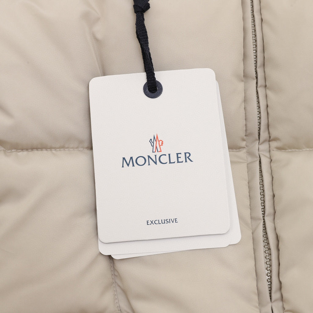 Moncler Women's Zip-Up Down Jacket - view 8