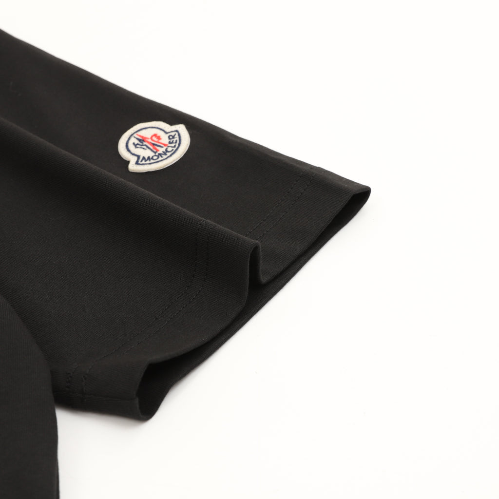 Moncler Men's Embroidered T-Shirt - view 8