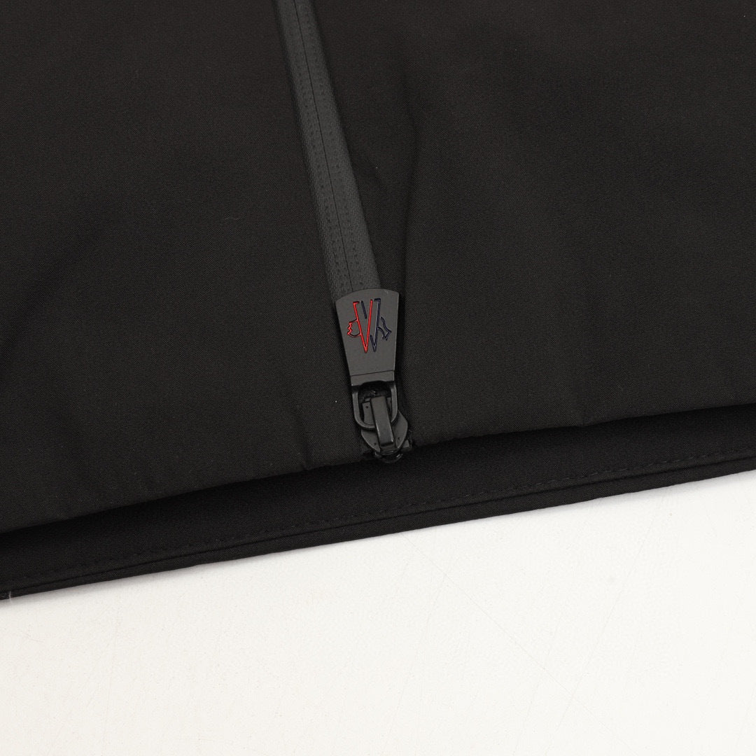Moncler Hooded Jacket - view 8