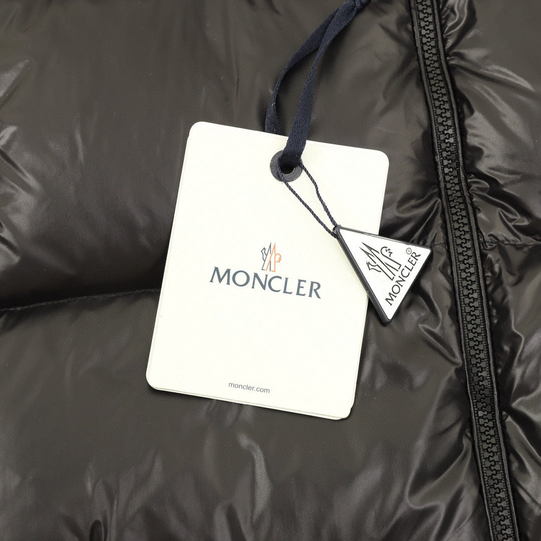 Moncler Men's Zip-Up Vest - view 8