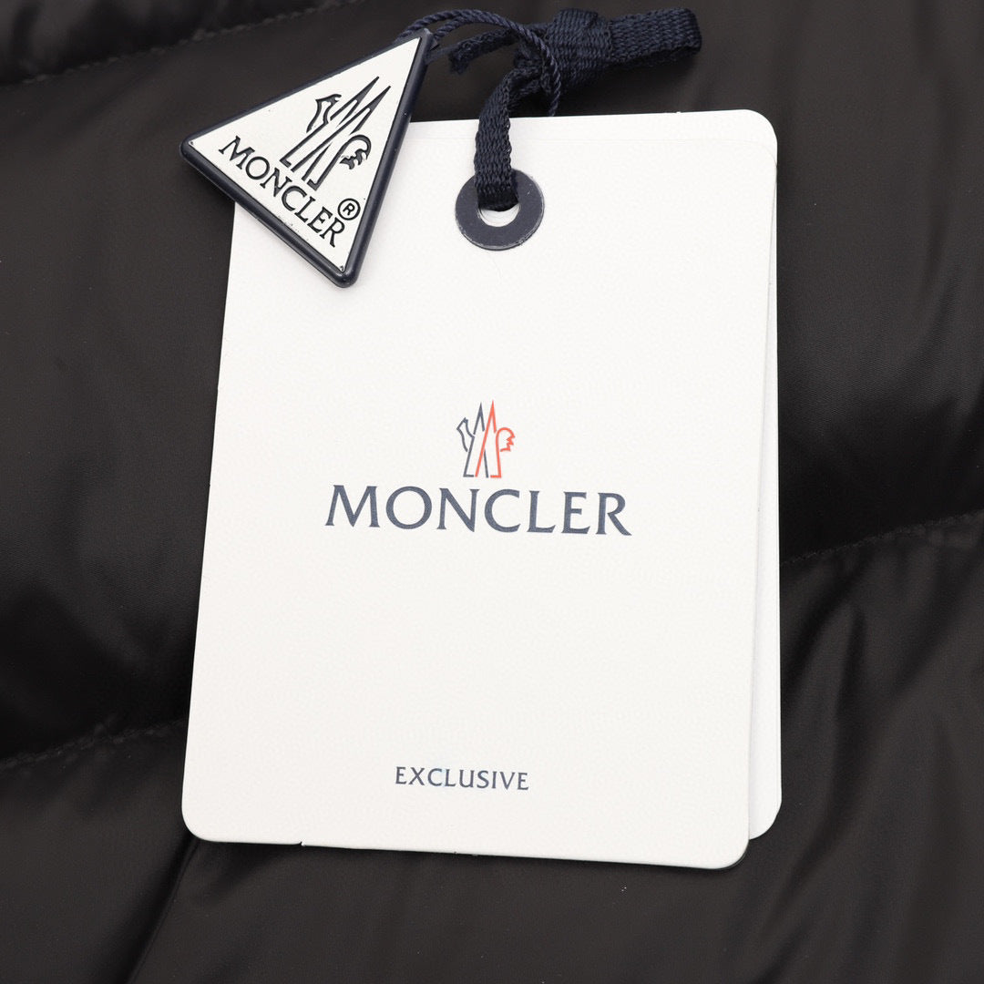 Moncler Women's Zip-Up Down Jacket - view 8
