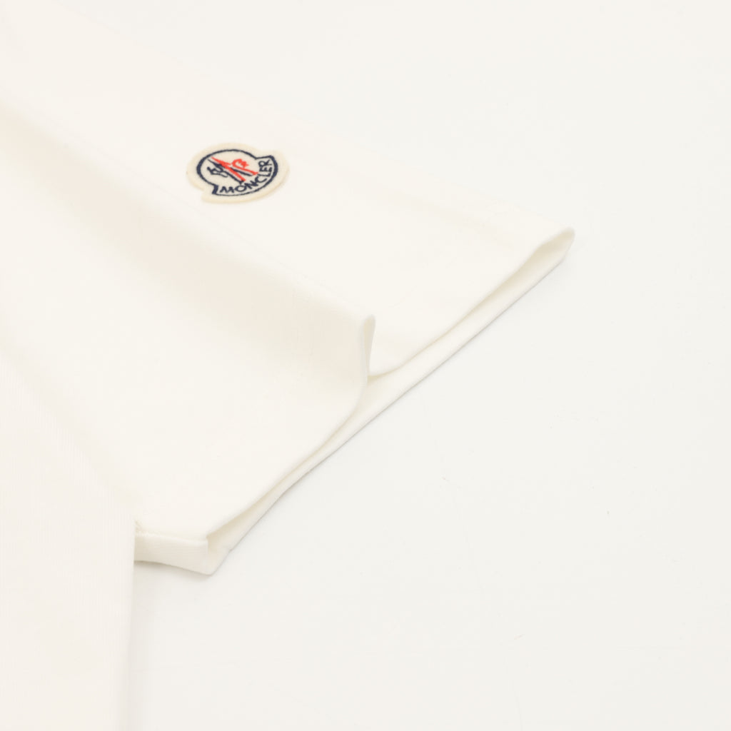 Moncler Men's Embroidered T-Shirt - view 8
