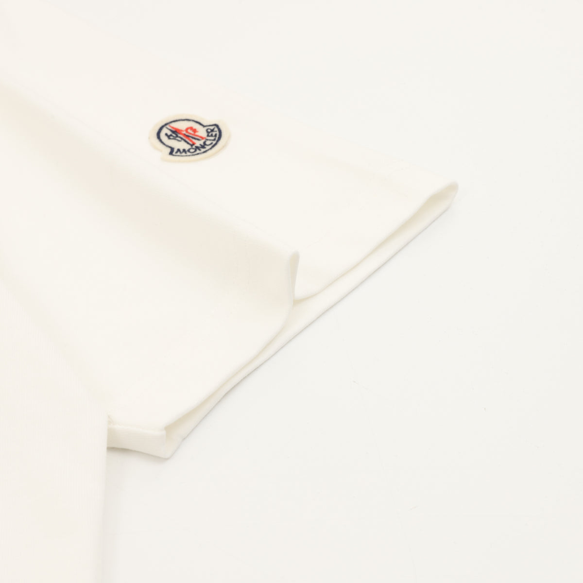 Moncler Men's Embroidered T-Shirt - view 8