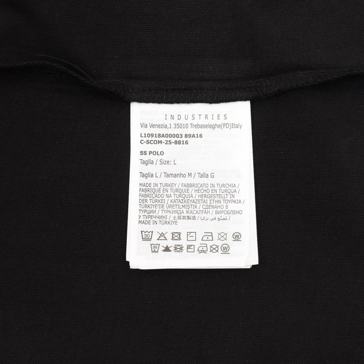 Moncler Embroidered Logo T-Shirt - view 8