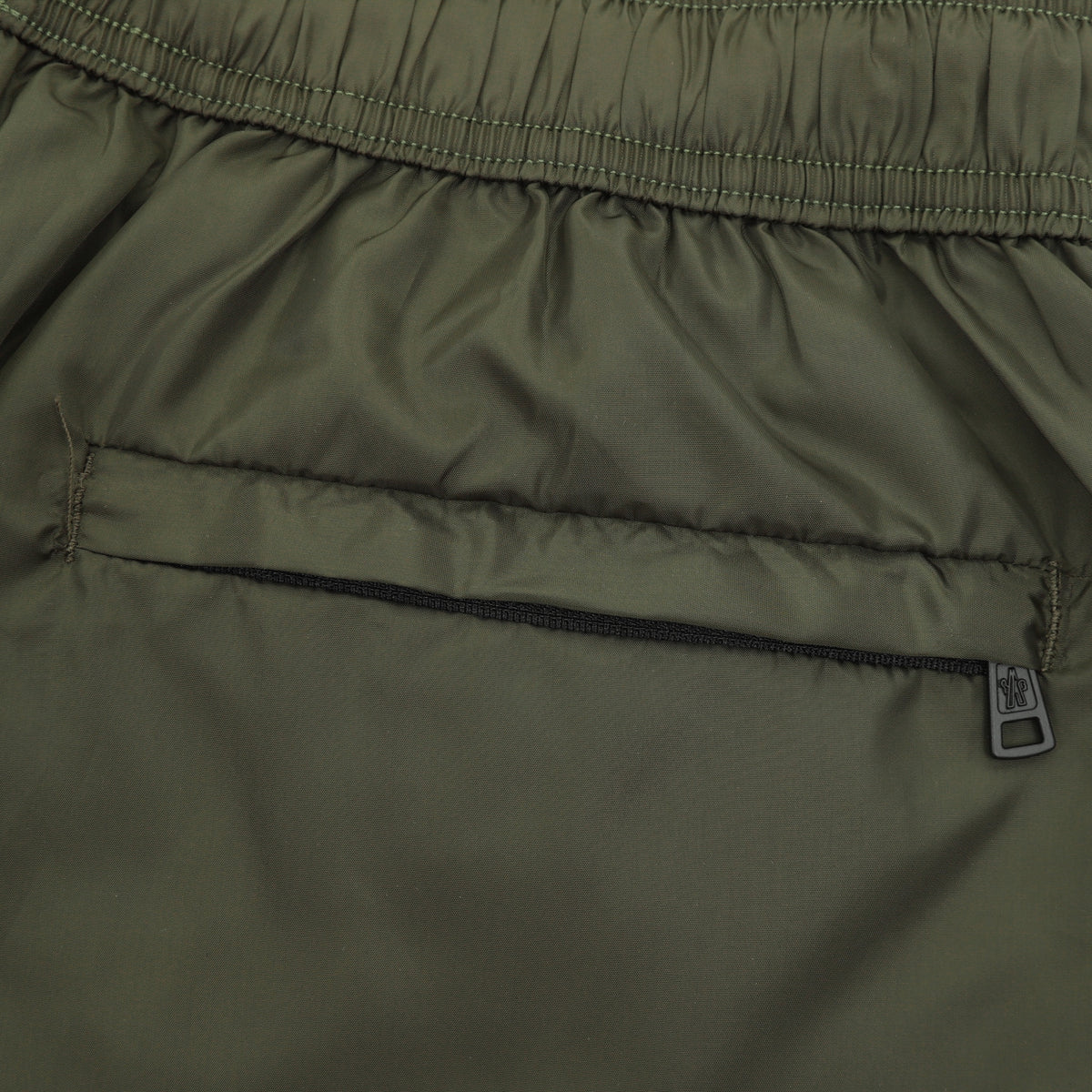 Moncler Logo Lightweight Short - view 8
