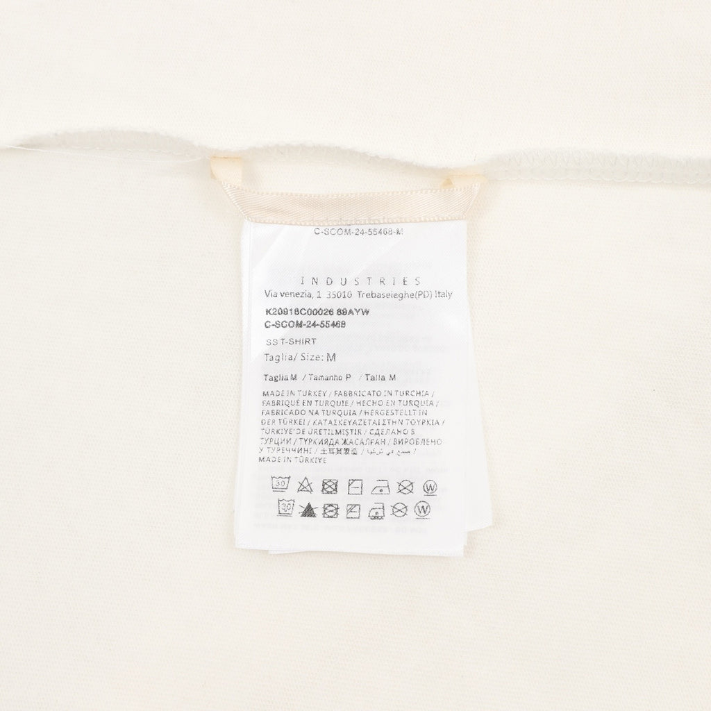 Moncler Embroidered Logo T-Shirt - view 8