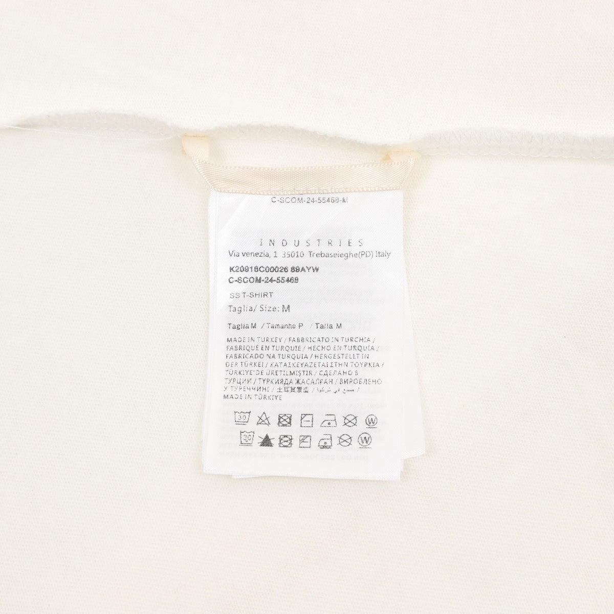 Moncler Embroidered Logo T-Shirt - view 8