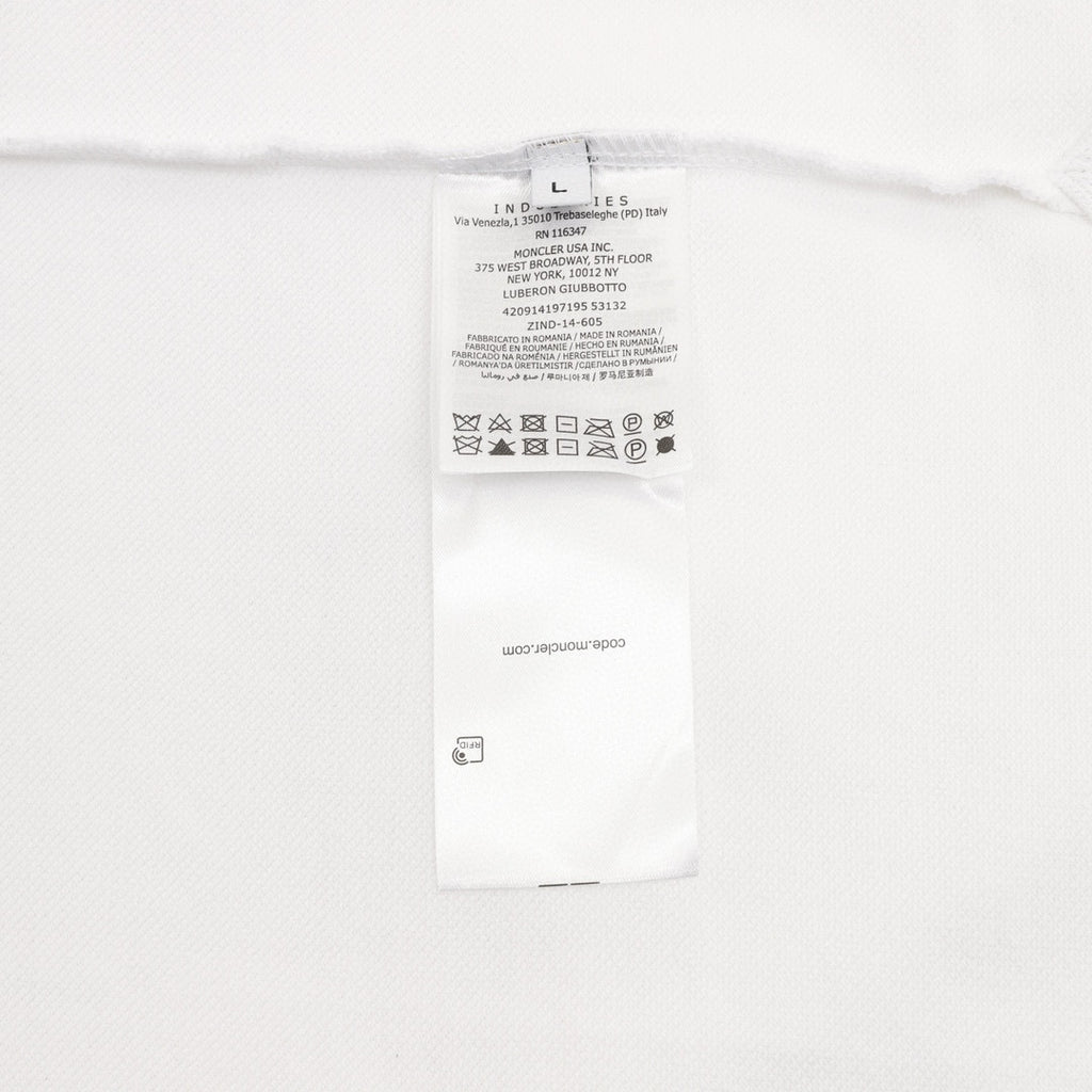 Moncler Lightweight Polo Shirt - view 8