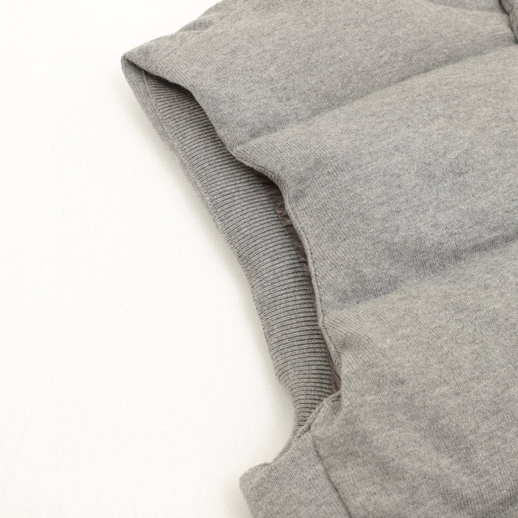 Moncler Embroidered Logo Vest - view 8