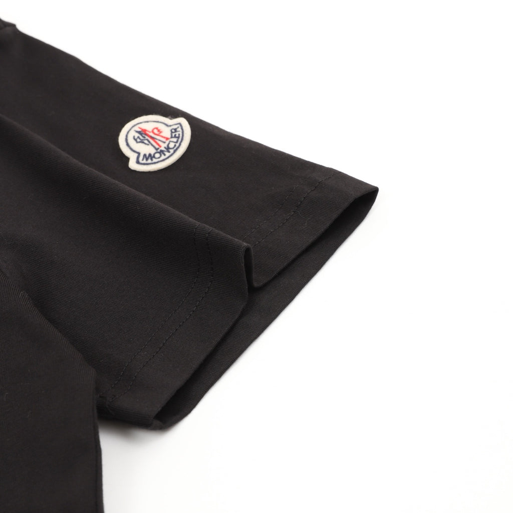 Moncler Embroidered T-Shirt - view 8