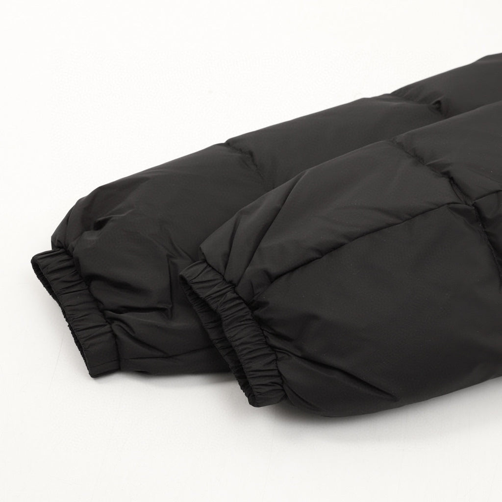 Moncler Women's Zip-Up Embroidered Down Jacket - view 8