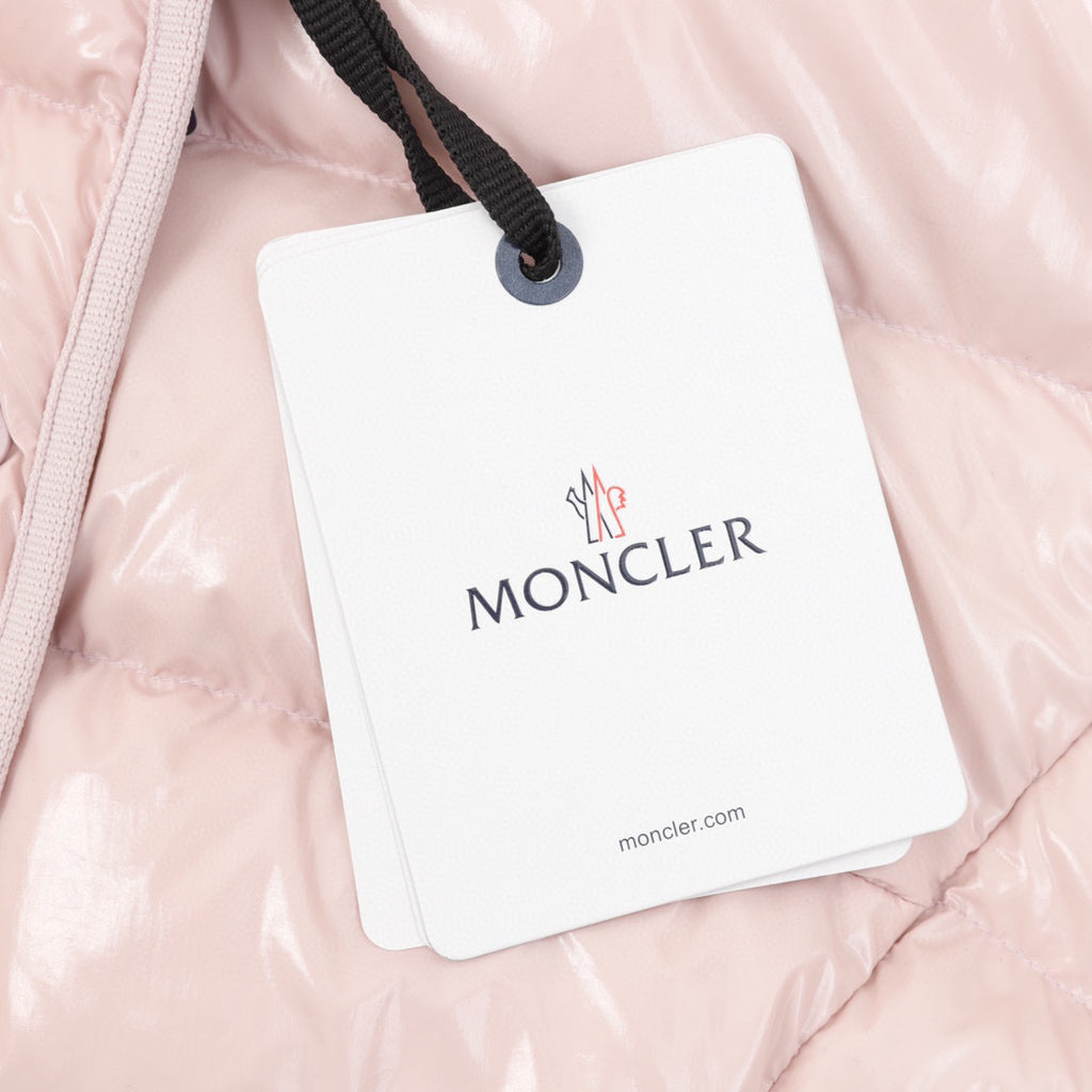 Moncler Women's Hooded Down Jacket - view 8