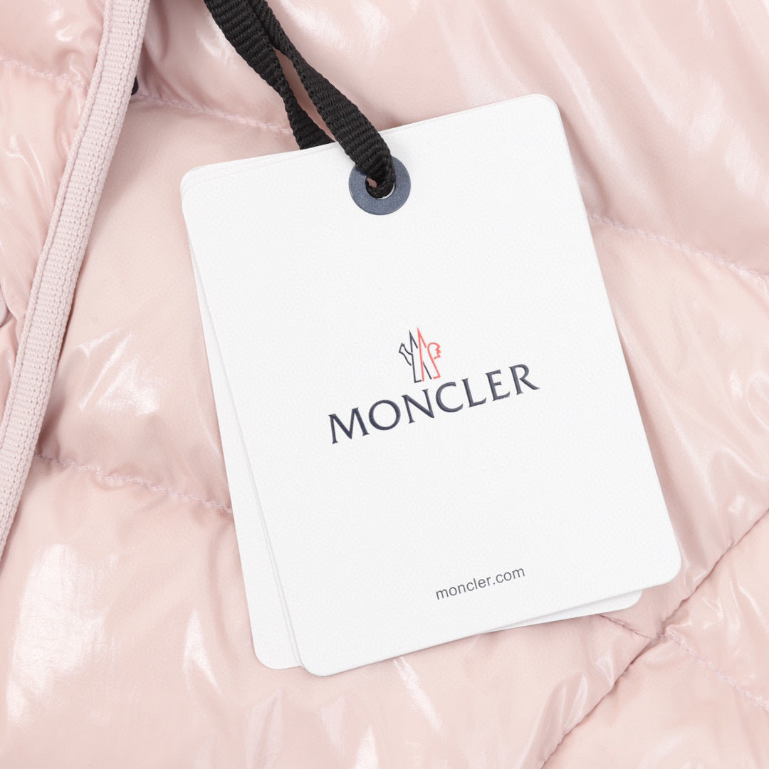 Moncler Women's Hooded Down Jacket - view 8