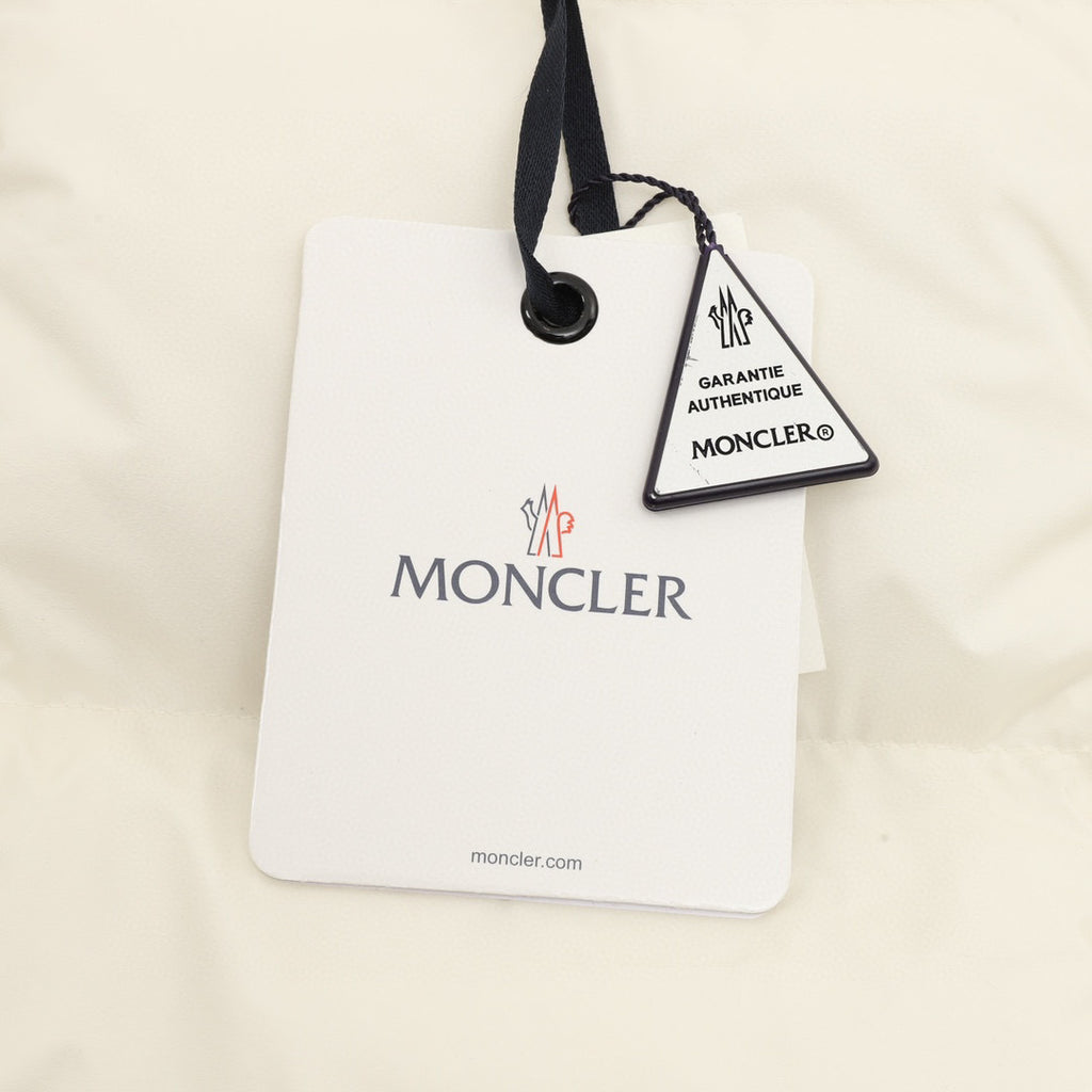 Moncler Zip-Up Logo Vest - view 8