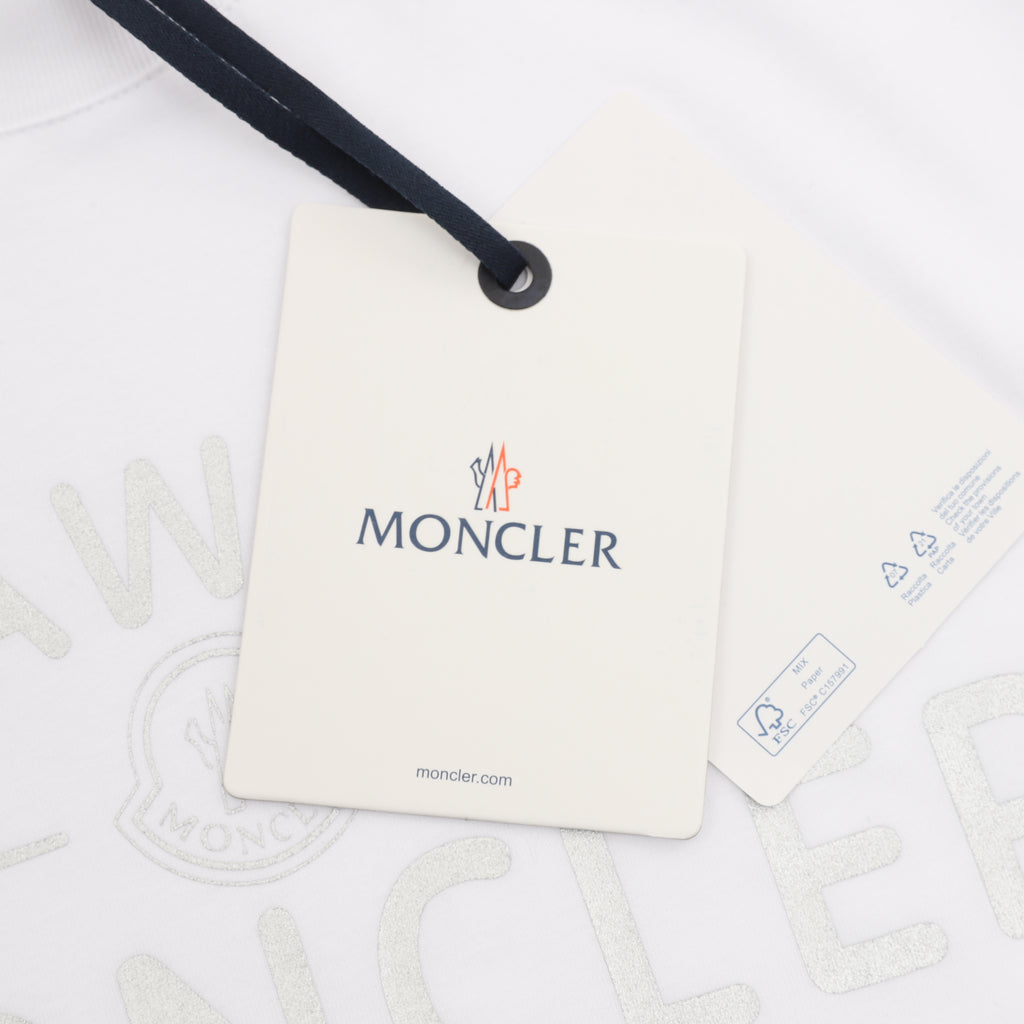 Moncler Graphic Logo Sweater - view 8