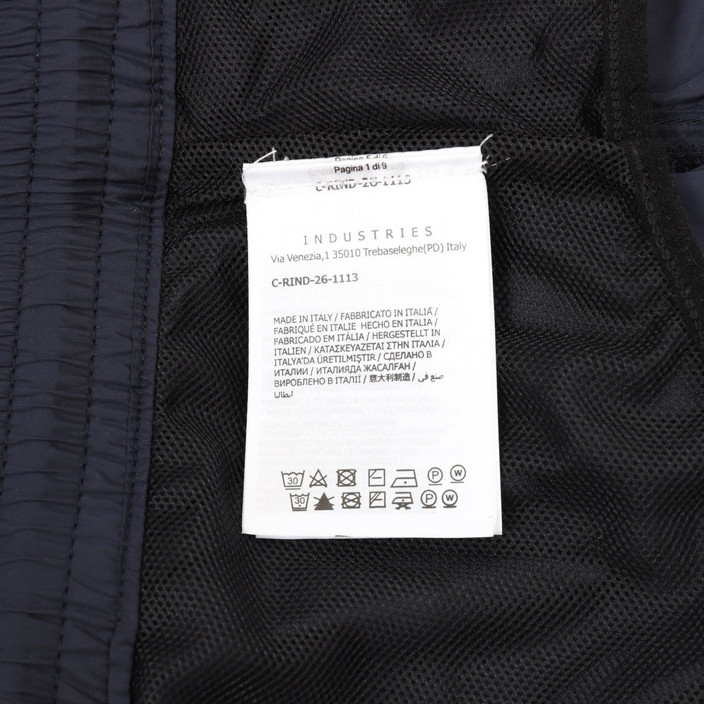 Moncler Embroidered Logo Short - view 8