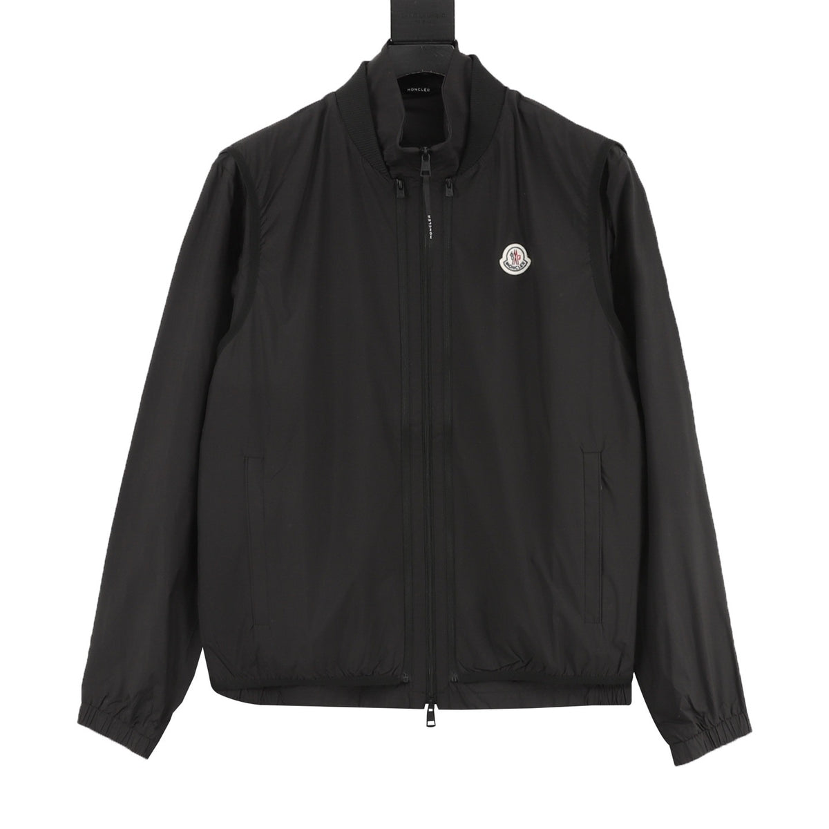 Moncler Zip-Up Lightweight Vest - view 8