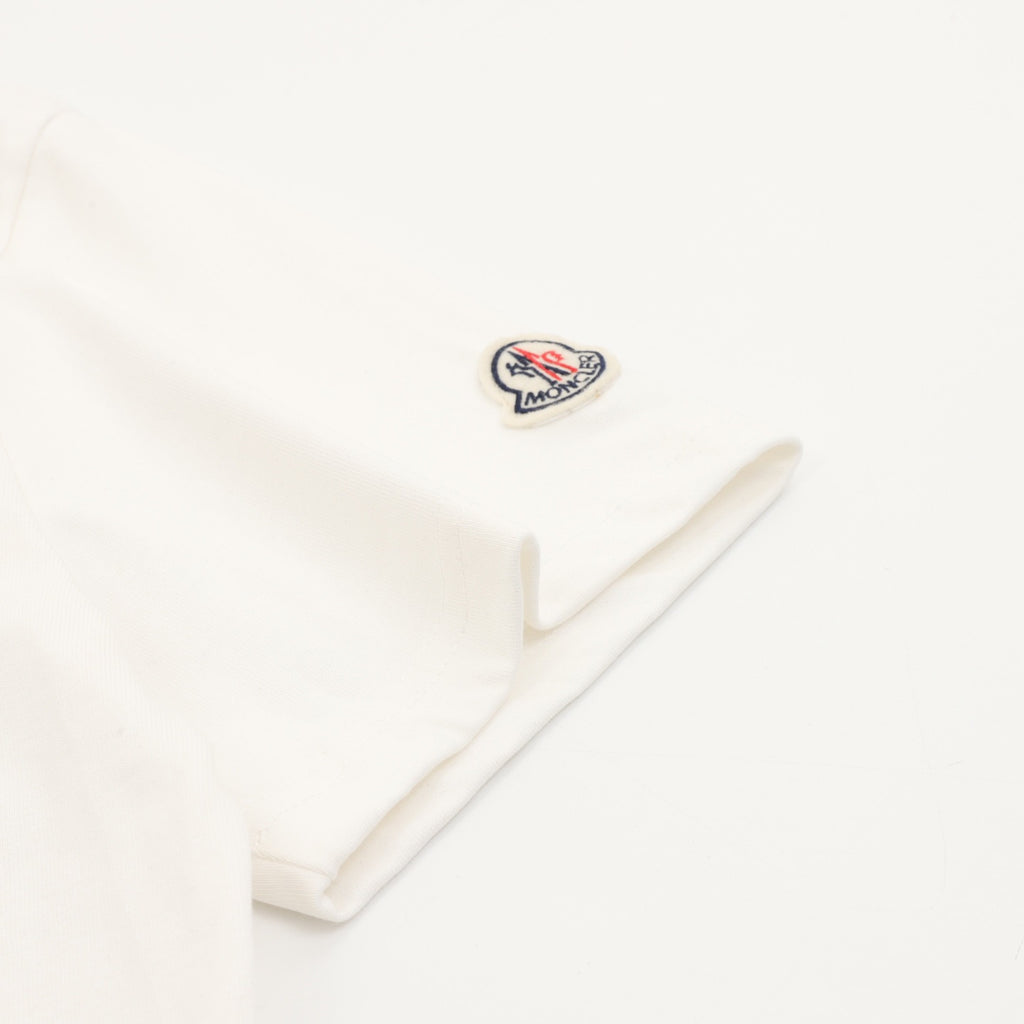 Moncler Graphic Logo T-Shirt - view 8