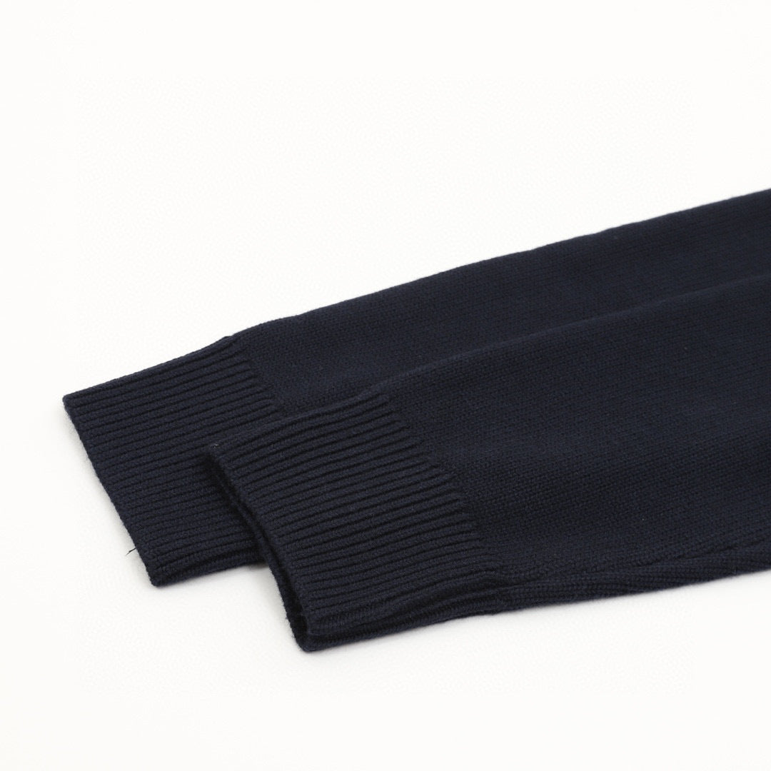Moncler Embroidered Sweater - view 8