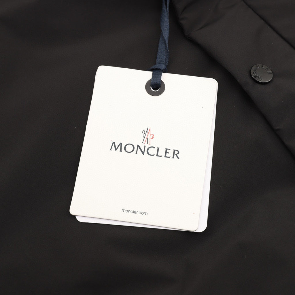 Moncler Men's Zip-Up Down Jacket - view 8