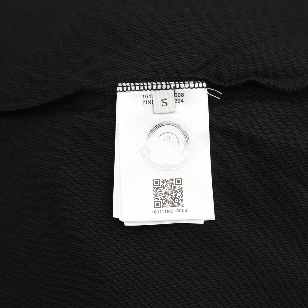 Moncler Logo Lightweight T-Shirt - view 8