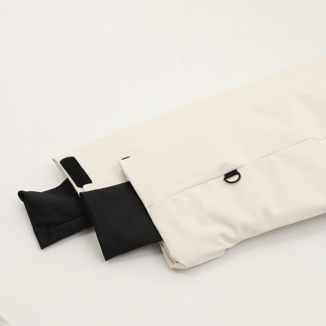 Moncler Hooded Lightweight Down Jacket - view 8