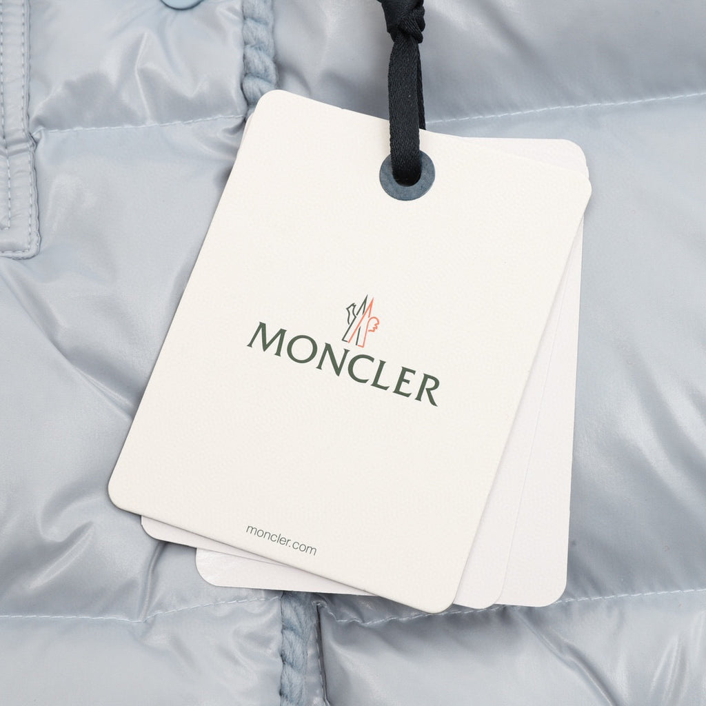 Moncler Women's Hooded Down Jacket - view 8