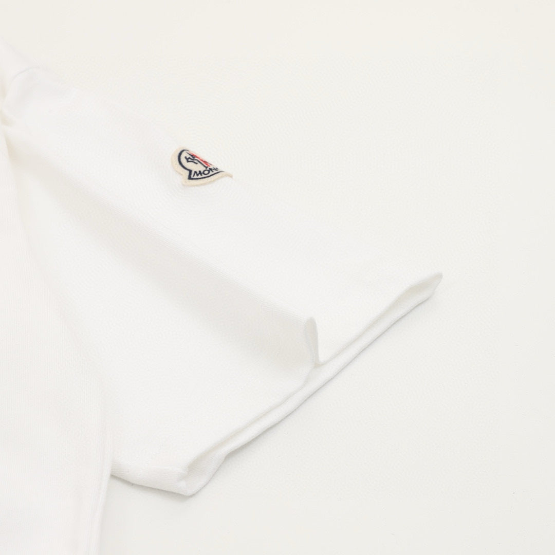 Moncler Embroidered Logo Sweater - view 8