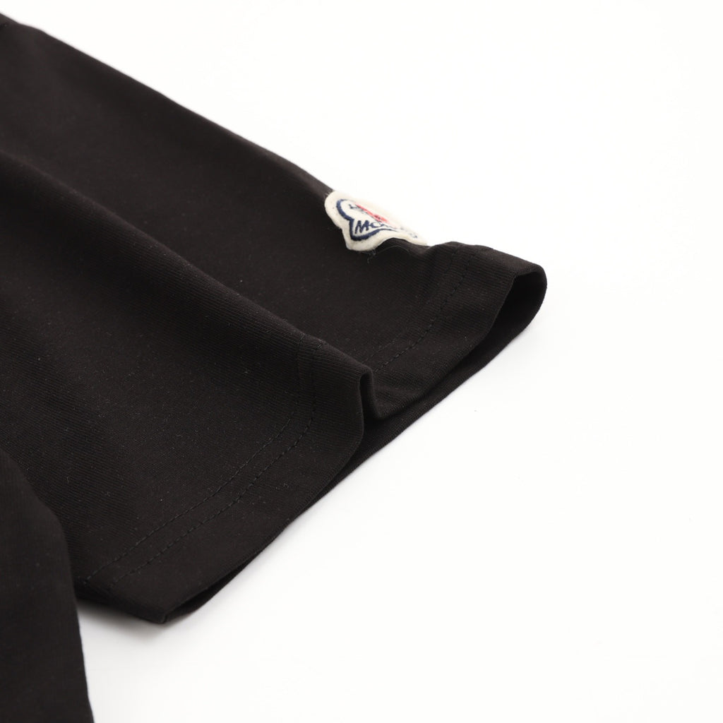 Moncler Graphic Logo T-Shirt - view 8