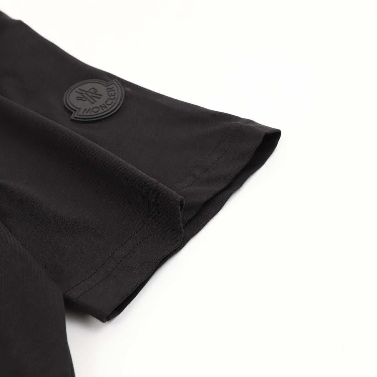 Moncler Embroidered Logo T-Shirt - view 8