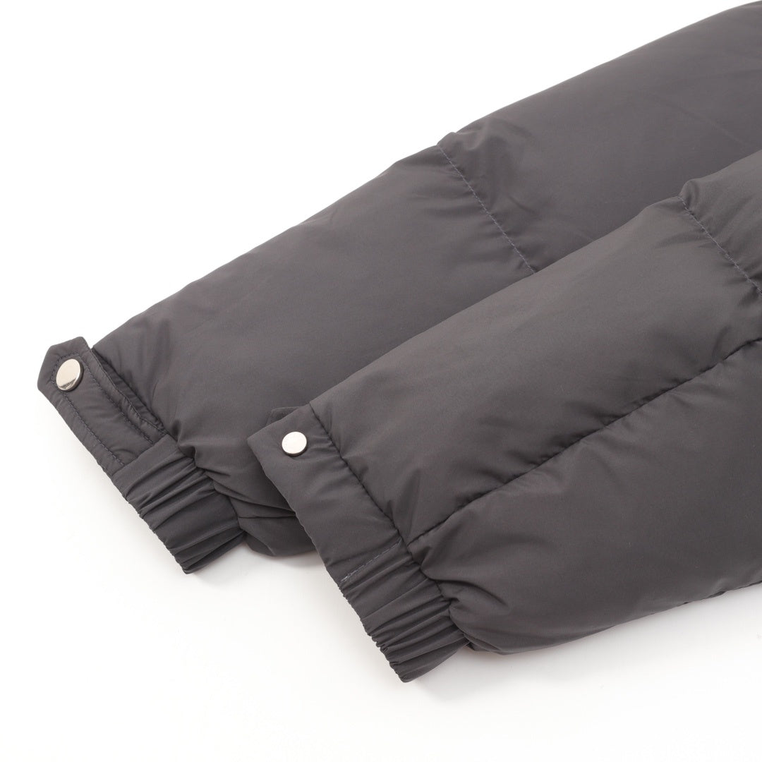 Moncler Zip-Up Down Jacket - view 8