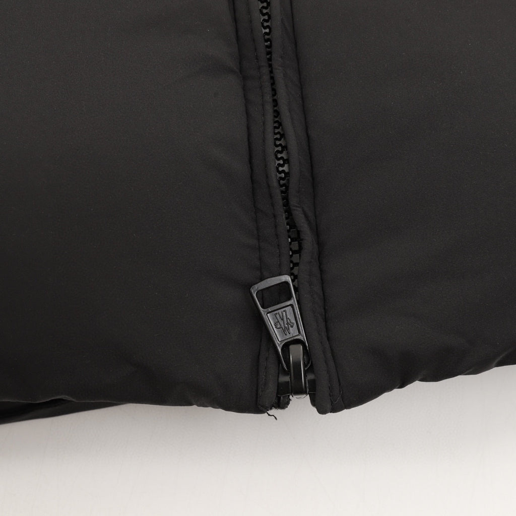 Moncler Men's Zip-Up Down Jacket - view 8