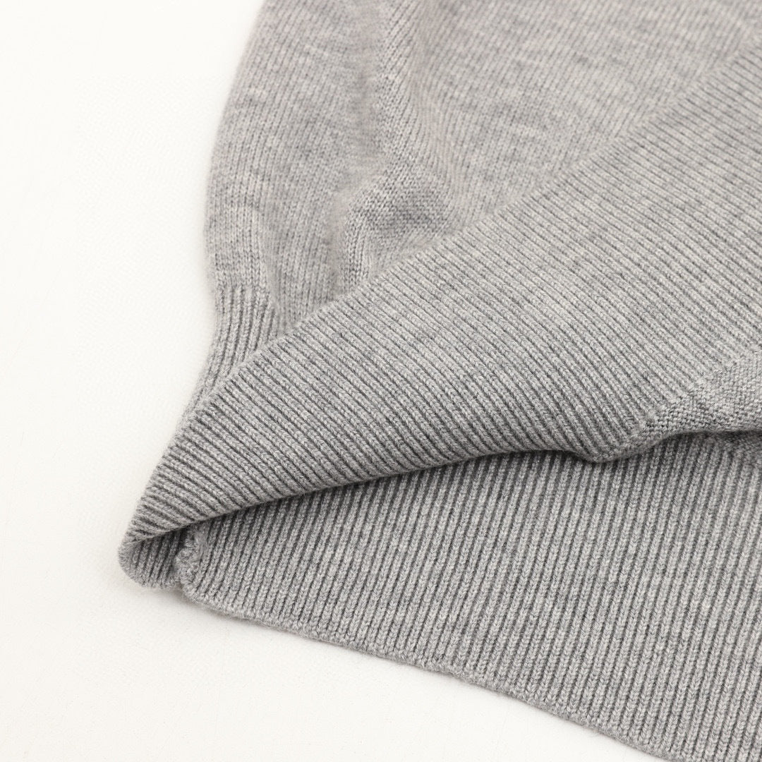 Moncler Logo Sweater - view 8
