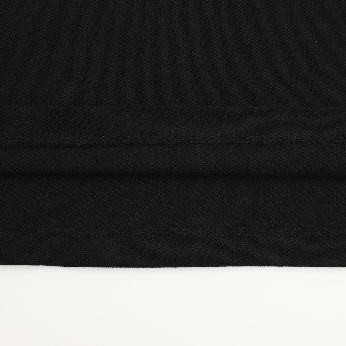 Moncler Logo Lightweight Polo Shirt - view 8