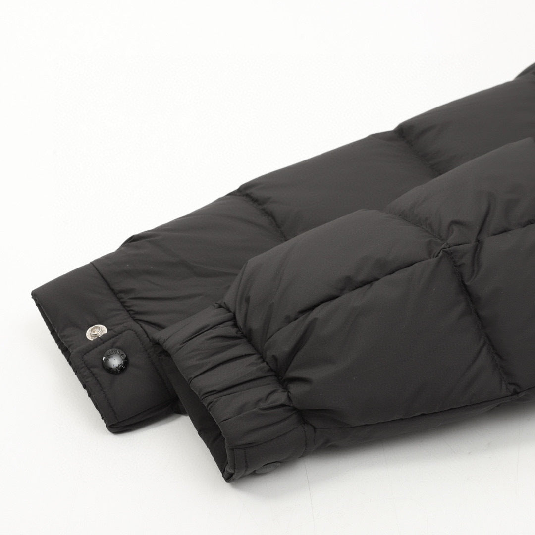 Moncler Men's Zip-Up Down Jacket - view 8