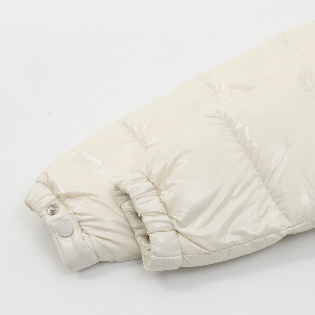 Moncler Women's Hooded Down Jacket - view 8