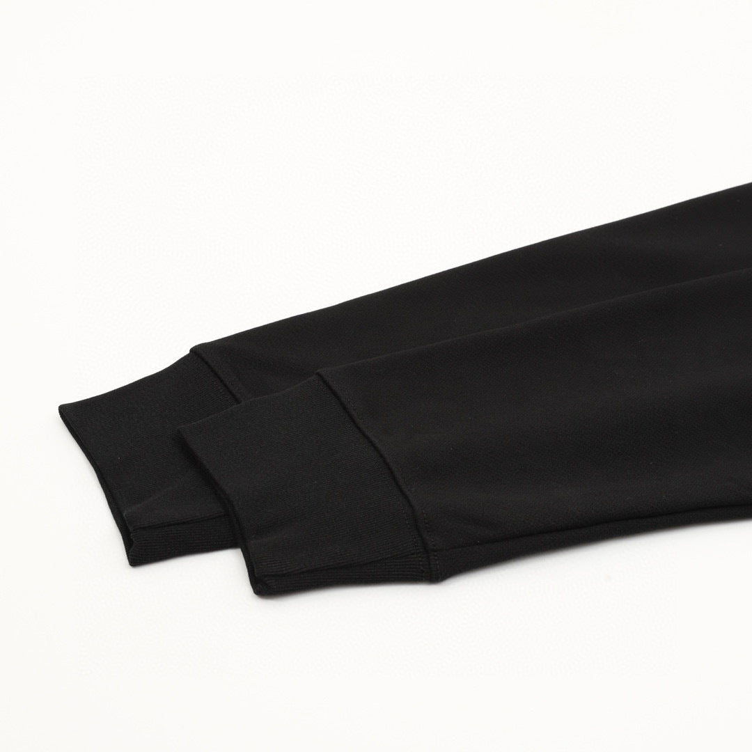 Moncler Hooded Embroidered Hoodie - view 8