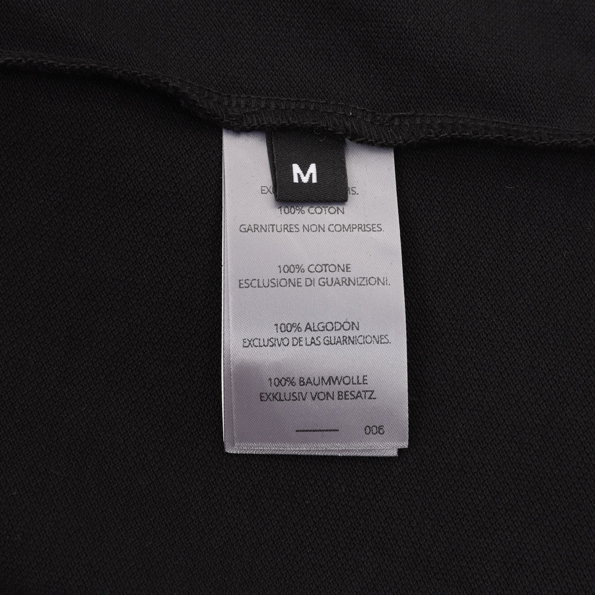 Moncler Zip-Up Logo Polo Shirt - view 8
