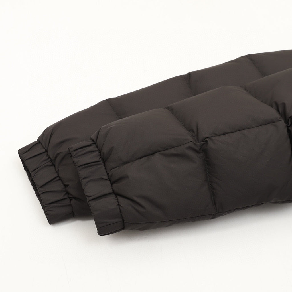 Moncler Men's Zip-Up Embroidered Down Jacket - view 8