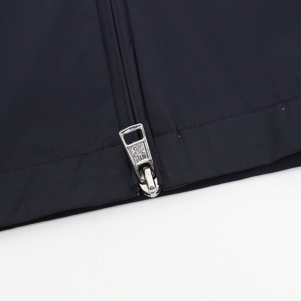 Moncler Sassiere Hooded Zip-Up Embroidered Jacket - view 8