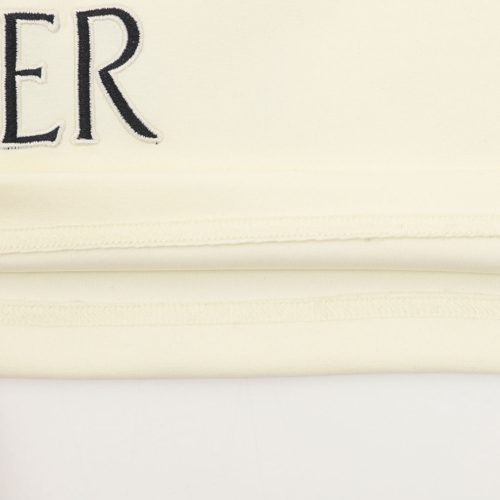 Moncler Embroidered Logo Sweater - view 8