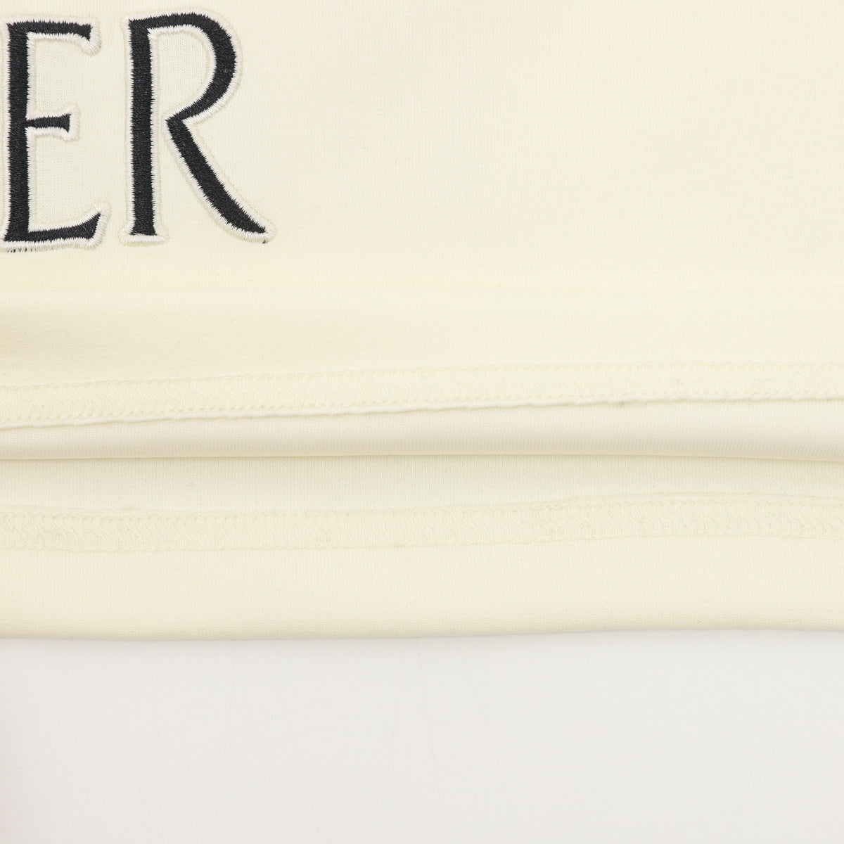 Moncler Embroidered Logo Sweater - view 8