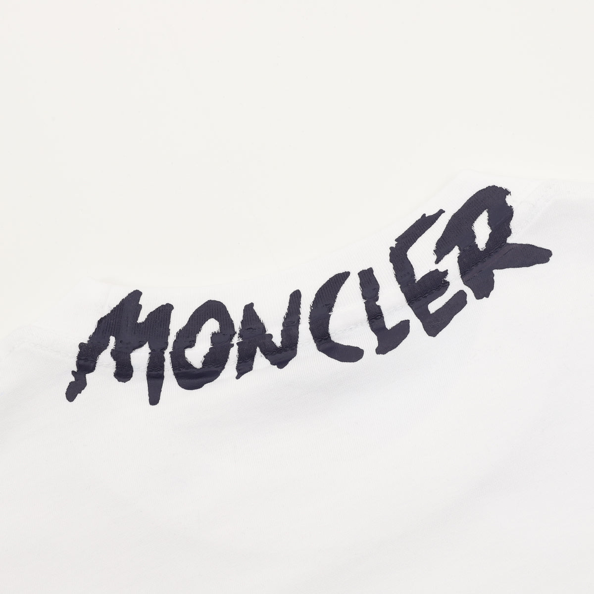 Moncler Logo Lightweight T-Shirt - view 8