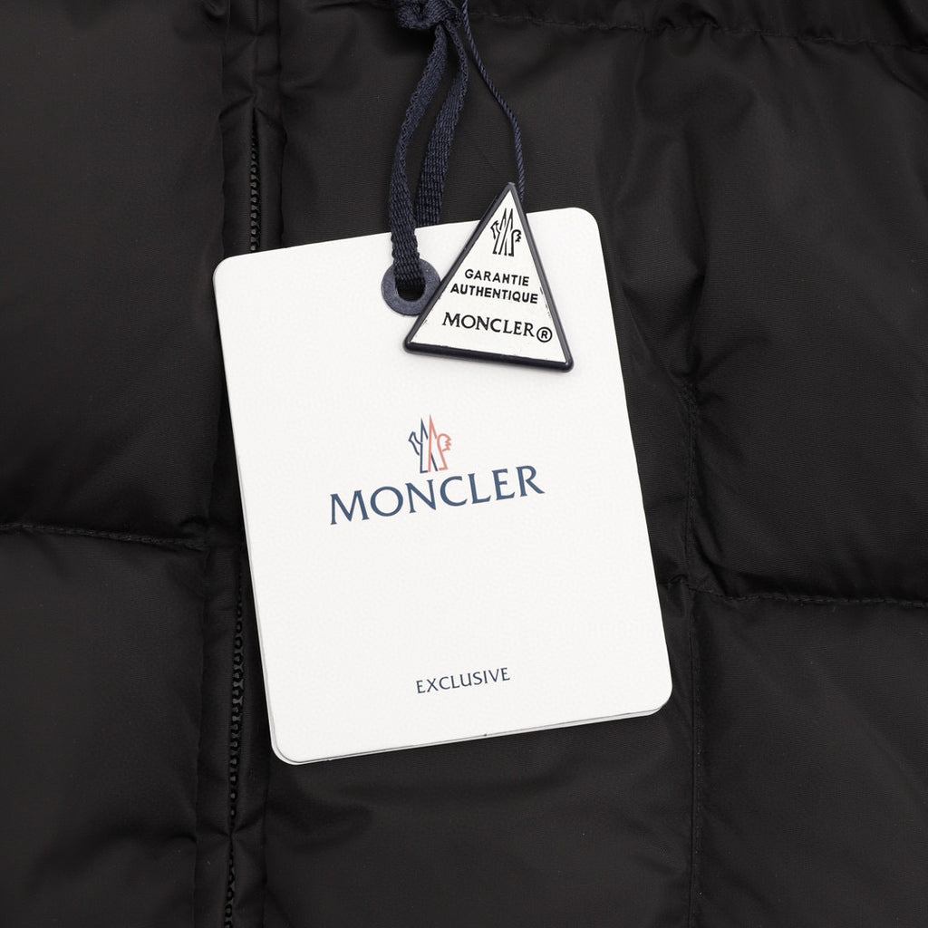 Moncler Women's Zip-Up Down Jacket - view 8