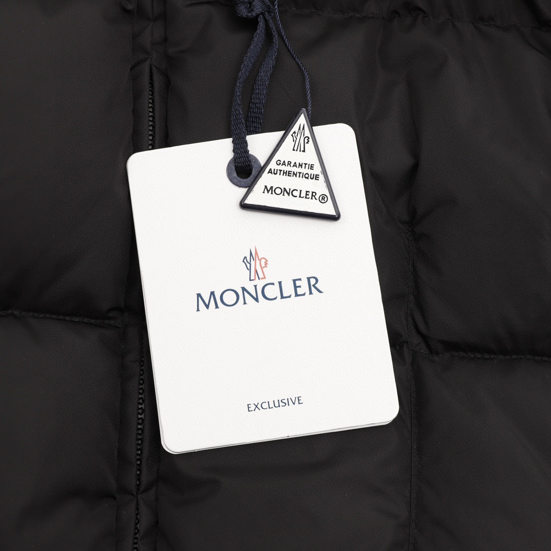 Moncler Women's Zip-Up Down Jacket - view 8