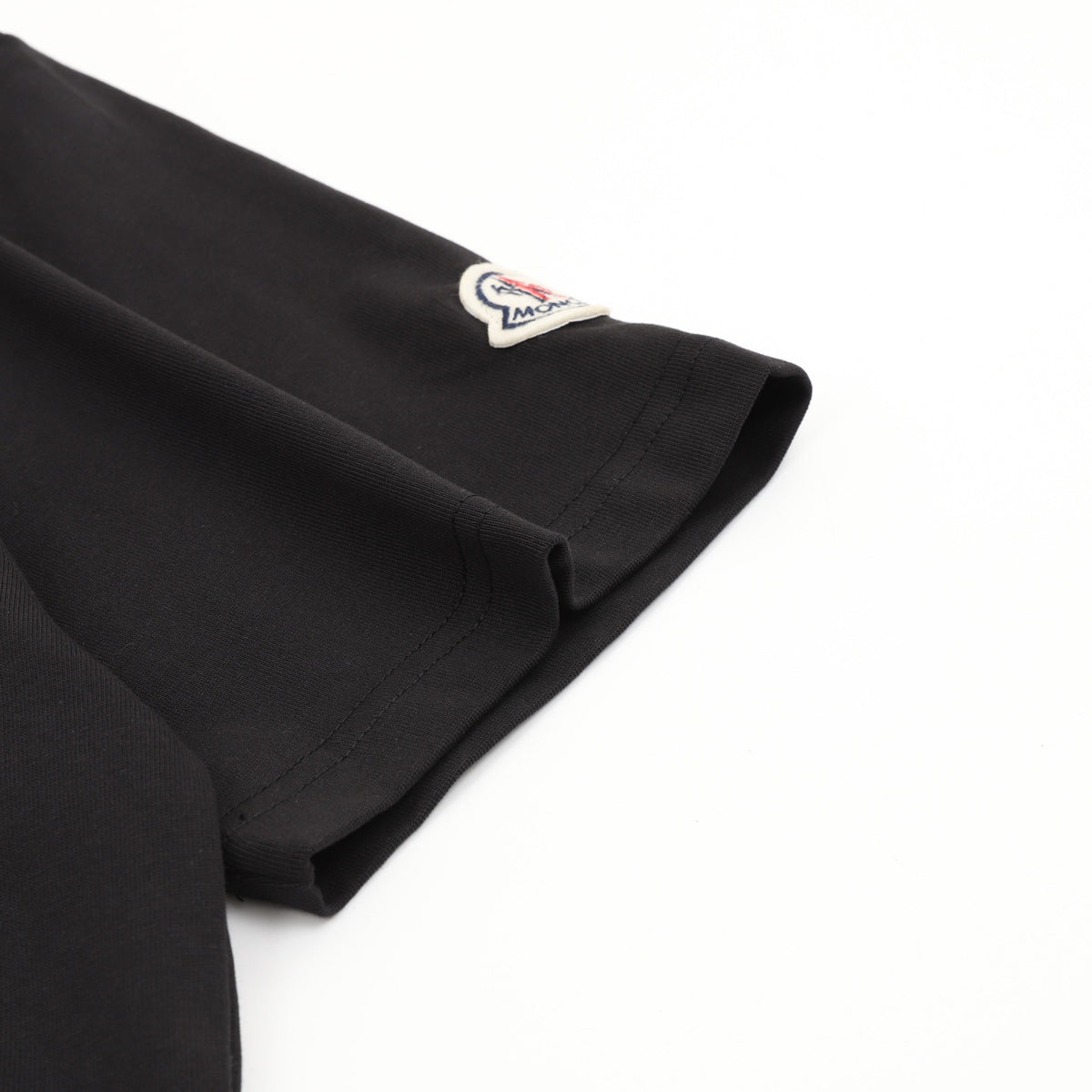 Moncler Embroidered Logo T-Shirt - view 8