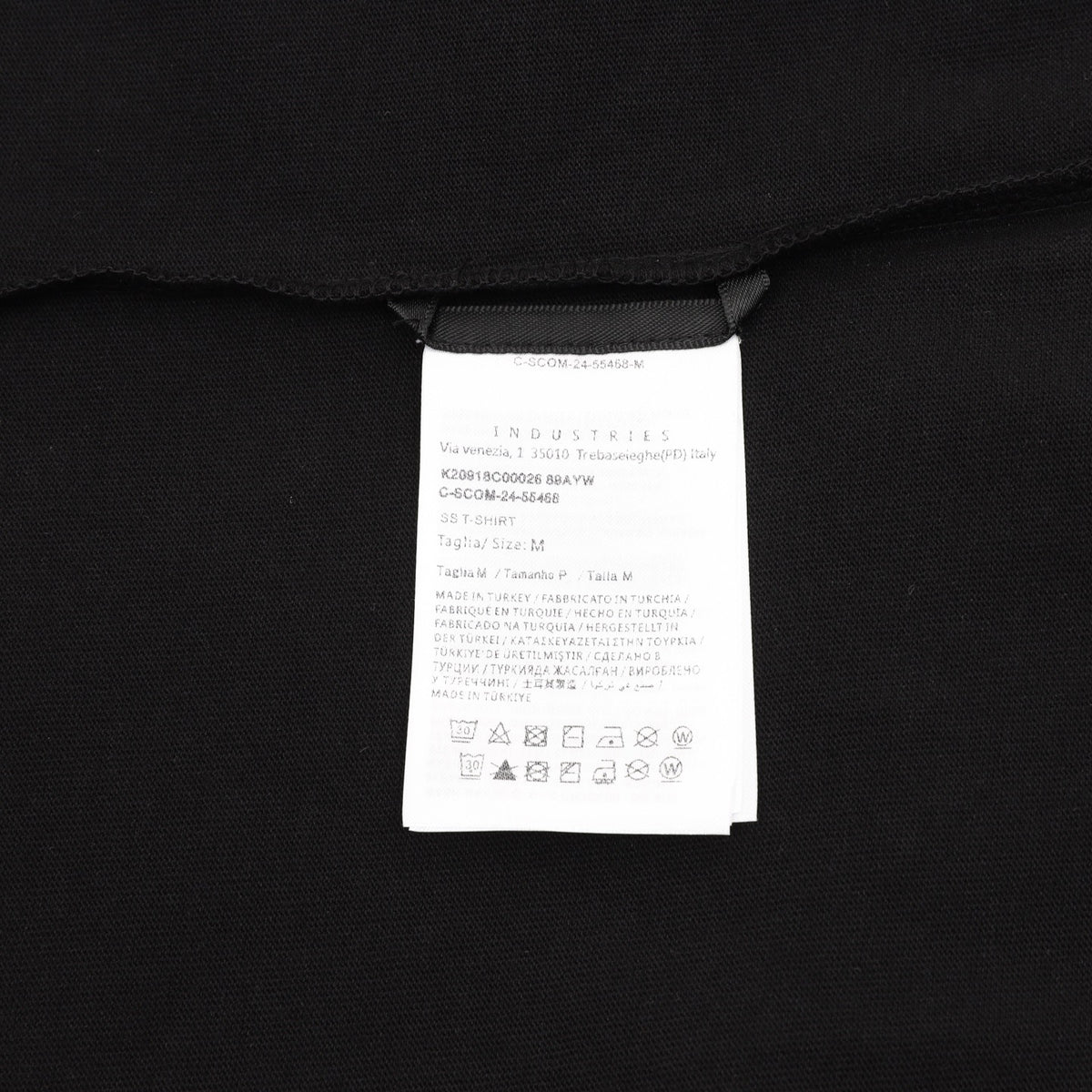 Moncler Embroidered Logo T-Shirt - view 8