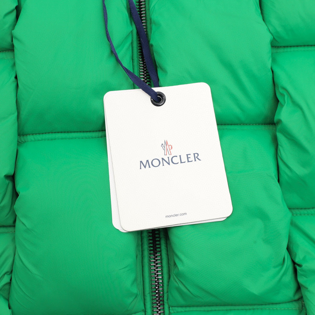 Moncler Women's Zip-Up Vest - view 8